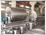 High Drying Efficiency Roller Drum Dryer Thermal Oil Heating 5 . 5 - 75Kw