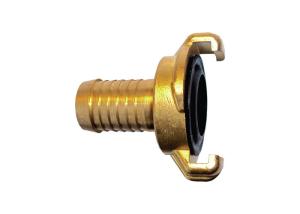 China Easy Connect Brass and Hose Coupling for Industrial / Commercial Cleaning wholesale