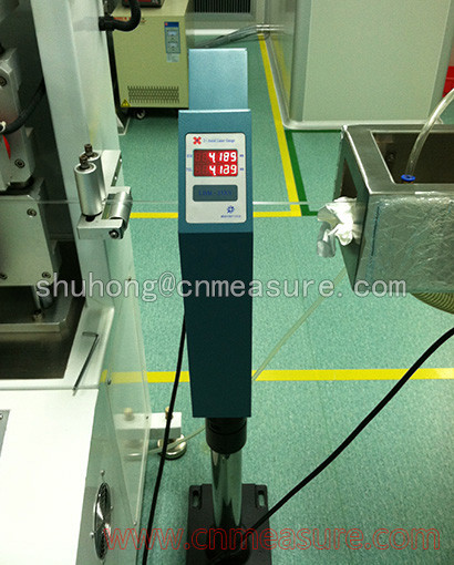 Non-contact measurement Laser diameter control gauge LDM-25 LDM-50 LDM-100B LDM-25XY LDM-50XY LDM-100BXY