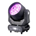 Nightclub Osram 7pcs 40w 4in1 Zoom Beam Wash LED Moving Lights