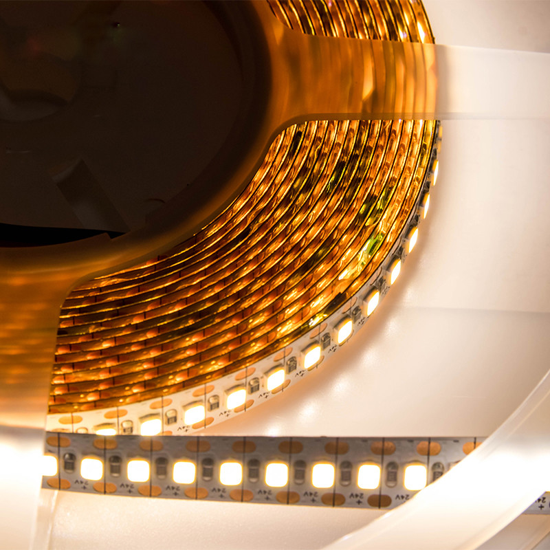 180leds 2835 Self Adhesive LED Strip 3000K/4000K Sticky Back Strip Lights