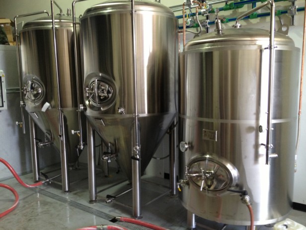 300L commercial beer brewing equipment for restaurant with detailed manual