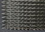 SGS Nails Production Oven 304 Stainless Steel Compound Balanced Belts 1-3mm
