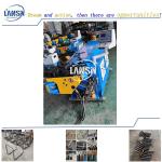 50 Nc Semiautomatic Pipe Bending Machine for Metalworking Jobs