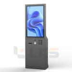 Theme Parks Cinema Ticket Vending Machine Railway Airport Property Management
