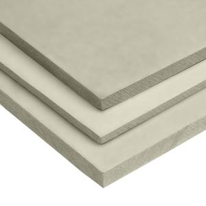 China 12mm Cellulose Fireproof Cement Fiber Board Panels wholesale