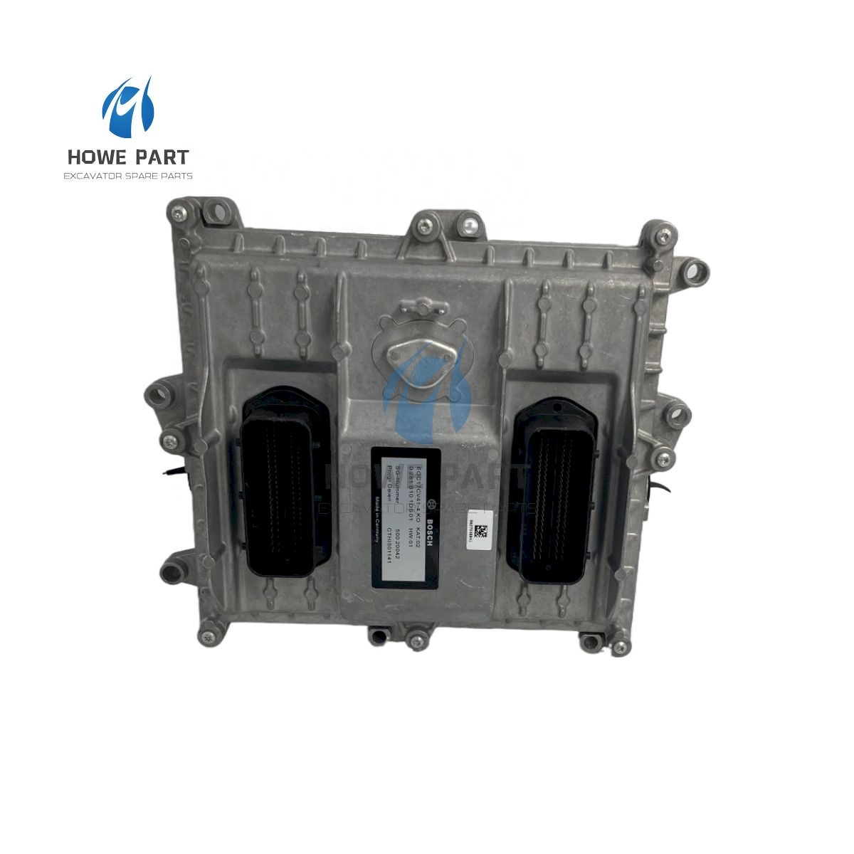 Excavator Electrician Parts DX225LC-3 DX350LC-3 ECU Engine Controller Computer Broad