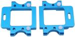 Customized CNC Machining Rc Car Sandblasting 3 Axis 6061 Aluminum Alloy Parts