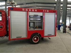 China Fire Safety Proofing Accessories Aluminum Roller Shutter Door wholesale