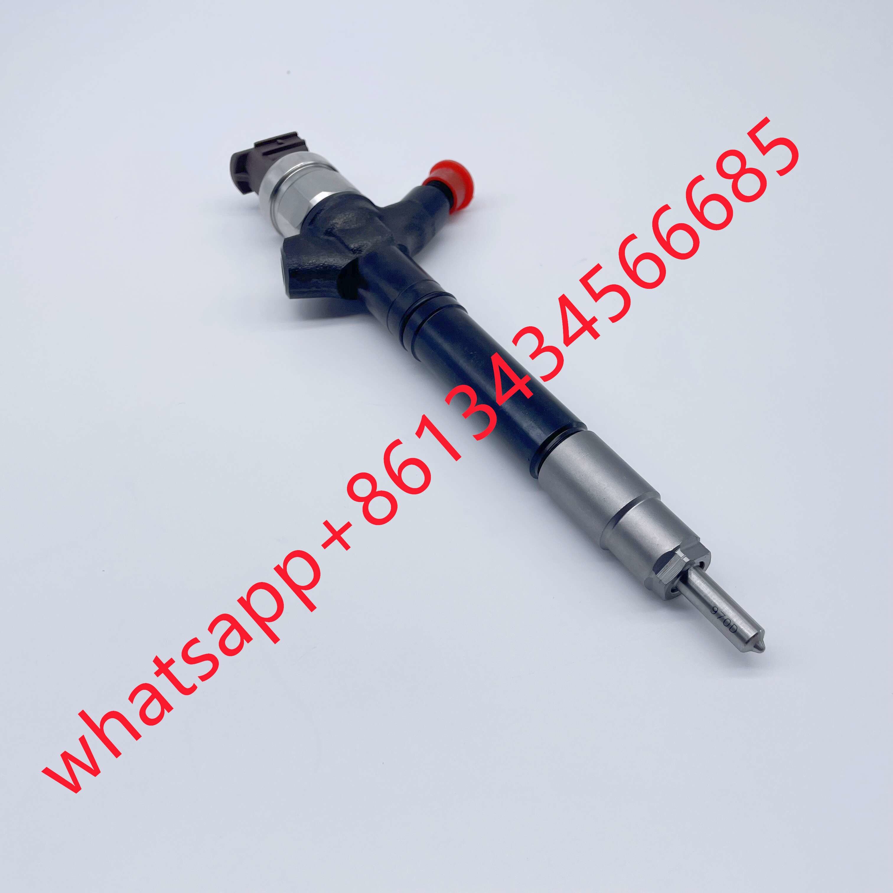 Common-Rail Diesel Injector Assy 095000-9780 095000-978# 23670-59037 to yota