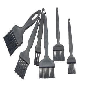 China Antistatic Conductive PA Pcb Cleaning Brush With 25mm Bristle wholesale