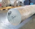 Mill Finish Aluminium Round Bar 6023 6082 5083 Alloy Rod 200mm