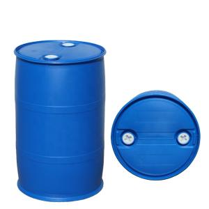China SIDUN Chemical Sealed HDPE 200L Plastic Drum 590*590mm wholesale