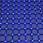 Programmable Transparent LED Mesh Screen S30 P50 P100 Waterproof IP65