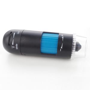 China 2M Pixels Digital UV Light Microscope Ultraviolet 200x For Skin Hair Inspection wholesale