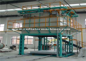 China 150 KW Electric Heat Treat Furnace , Aluminum Alloy Fast Quenching Furnace wholesale