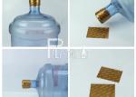 1000*800*2000mm Stainless Steel PET Bottle Labeller
