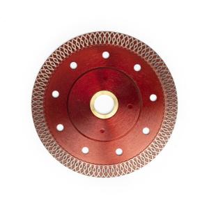China 5 Inch Hot Pressed Diamond Tile Cutter Blade Ceramic Saw Blade wholesale