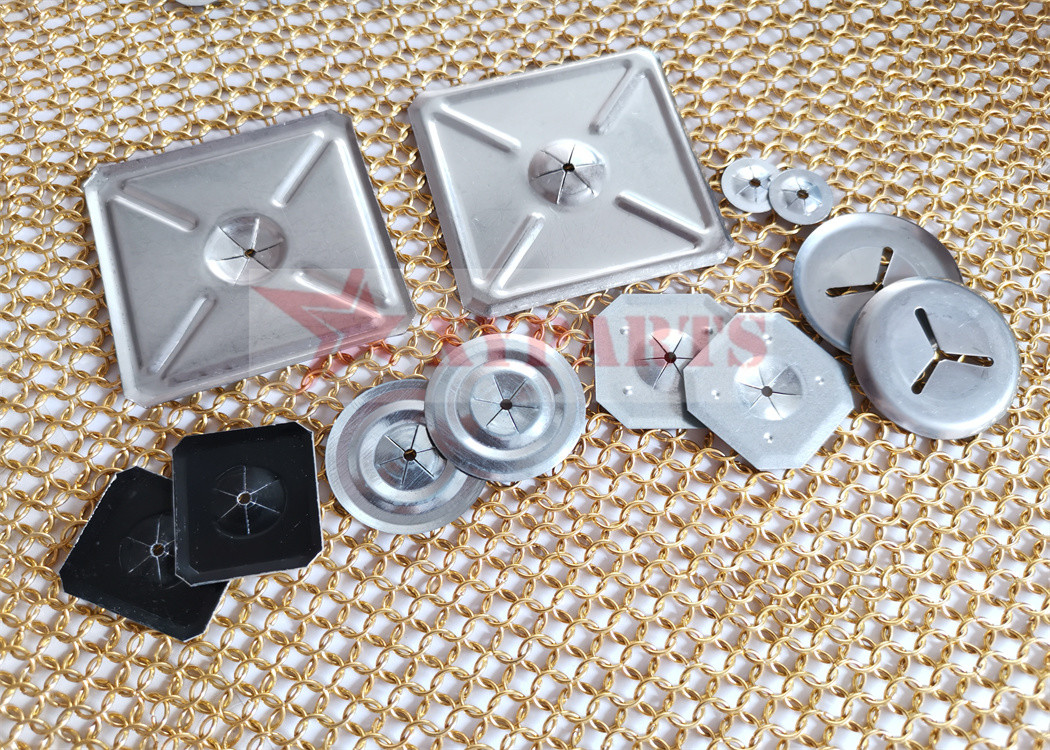 80mm Perforated Insulation Pins Round Head To Secure Insulation Foam Board