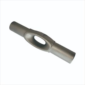 China Precision 304 316 Stainless Steel Sanitary Pipe Fittings 360 Degree Butt Welded Y Type Tee Casting wholesale