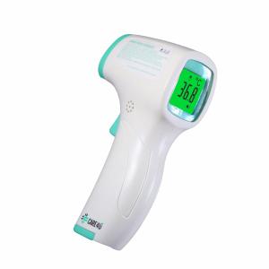 China Laser Thermometre medical temperature electronic thermometers digital ir body thermometer wholesale