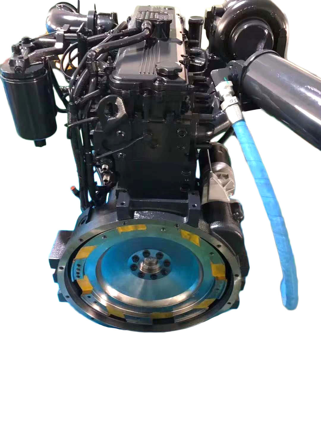 Excavator 350-8 Komatsu Engine Spare Parts