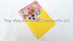 Festival Musical Greeting Card sound module for Christmas , wedding