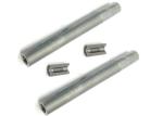 DIA20mm 250mm Length M10 Milling Tool Holders
