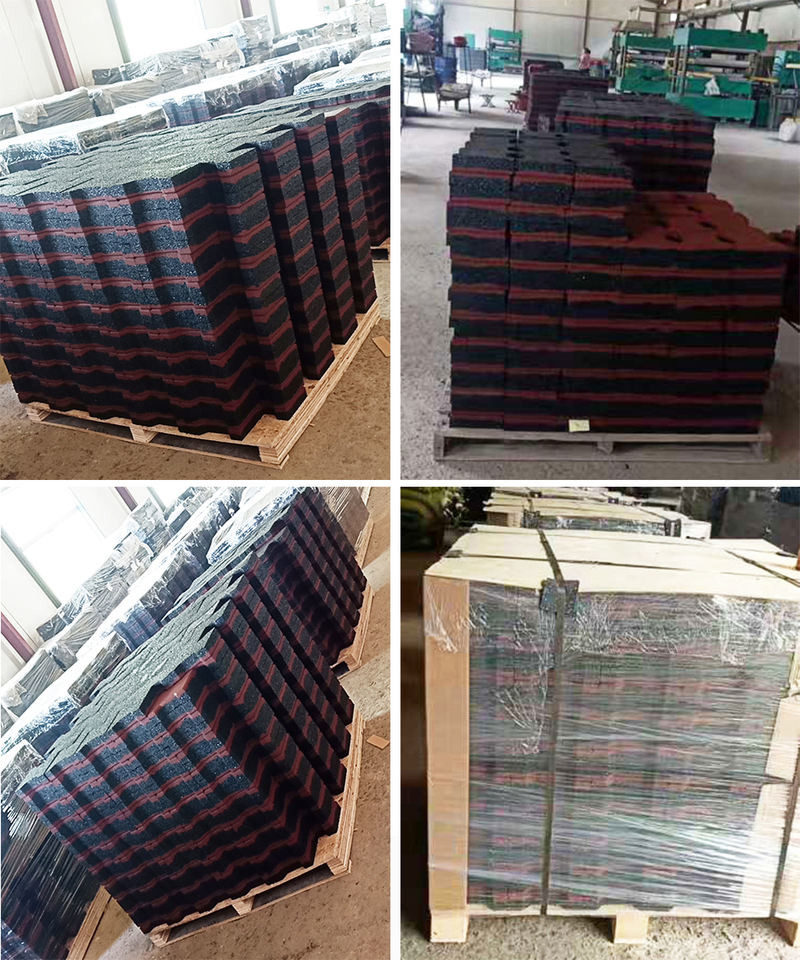 50cm x 50cm Rubber Floor Tile For Gym Fitness Playground