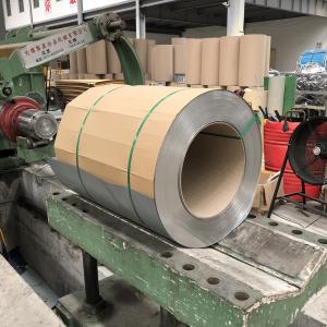 China 347 321 304 304l Stainless Steel Coil Strip Sheet Metal wholesale