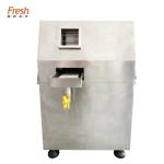 220V 550W Sugar Cane Squeezer Food Grade Industrial Sugarcane Crusher