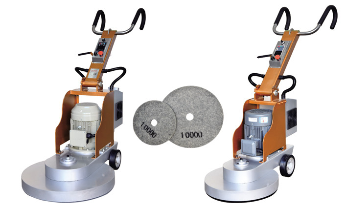 27 Inch 220V 380V 50HZ 60HZ Electric Floor Polishing Machine