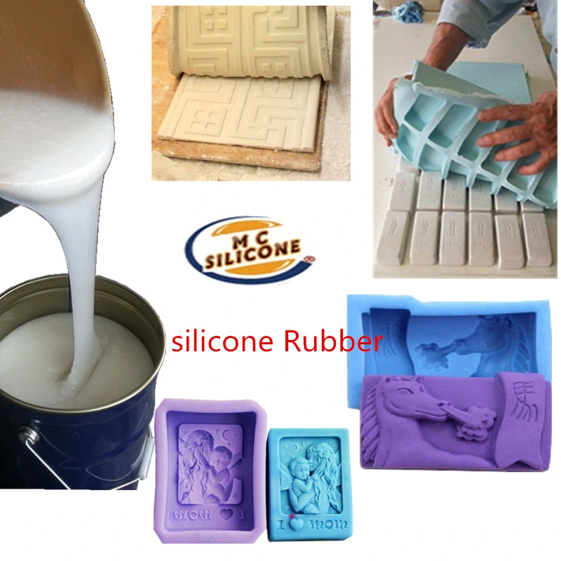 RTV2 Mold Making Liquid Silicone Rubber for Resin Molds