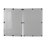 380x260x140mm big abs waterproof plastic case DIY Project Cut holes