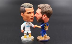 China football player doll for 2018 Russia World Cup Gifts souvenir wholesale
