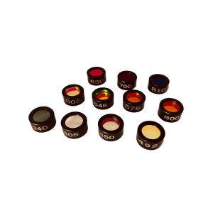 660nm tunable Visible Bandpass Filter For Biochemical Instrument Detection