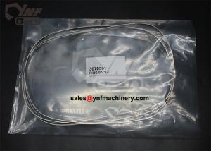 China 3070851 Standard Back Up Ring For Excavator Hydraulic Pump Parts wholesale