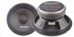 8inch 10inch Car Door Subwoofer , Low Profile Subwoofer Customized 4 Ohms
