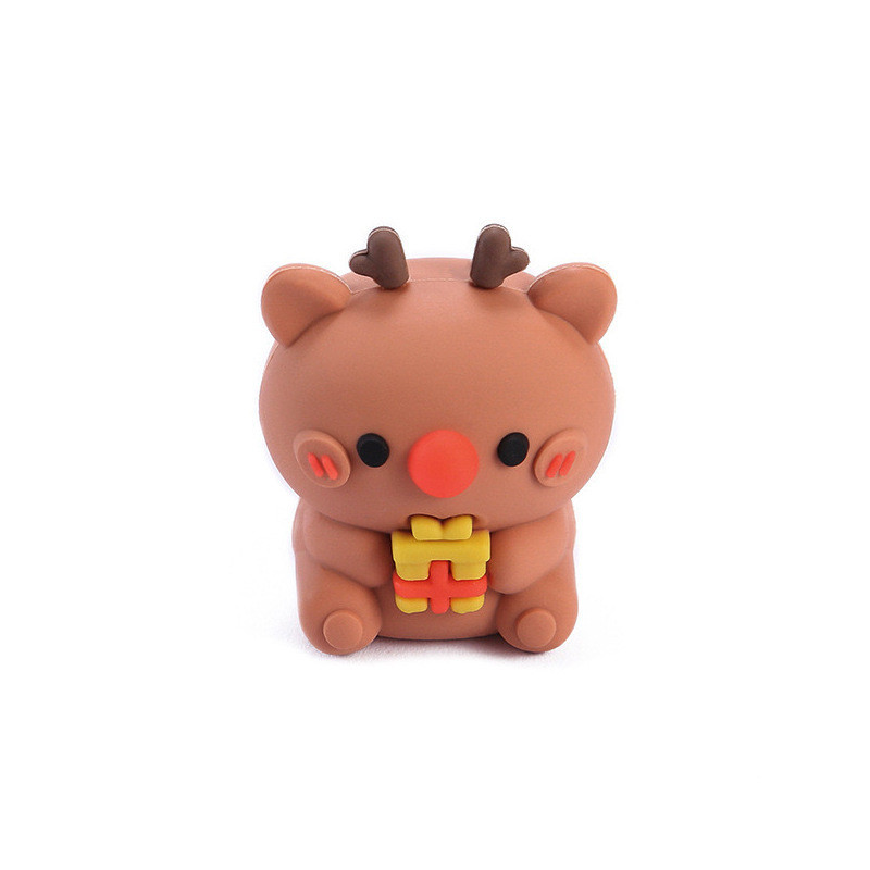 Cute Manual Pencil Sharpener For Kids , Small Handheld Pencil Sharpeners For School