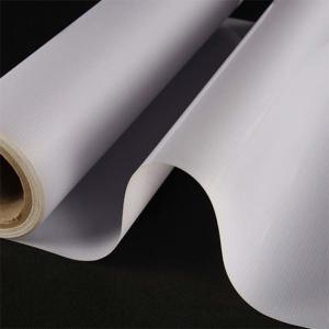China Vinyl Digital Inkjet Media Photo Papers PVC Printing 24&quot;X30m wholesale