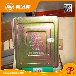 China Heavy Truck Multi Function Controller 36AD-03011 CAMC Truck Parts wholesale