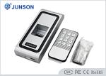 Indoor Biometric Fingerprint Access Control with Metal Housing Wg26