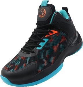 China black Canvas Leather Beita High Upper Basketball Shoes Anti Slip wholesale