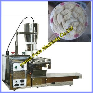 China boiled dumpling making machine, wonton making machine wholesale