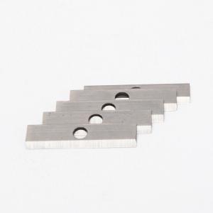 China SJ 880 3 23mmX6mm Pencil Sharpener Blades Single Hole wholesale