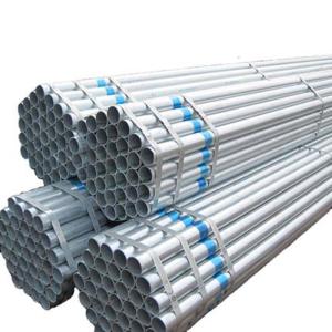 China Hot Pipe Galvanized/Welded Steel Pipe / Galvanzied Seamless Steel Pipe wholesale