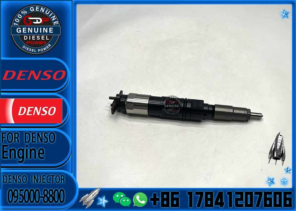 Diesel common rail injector 095000-8800 295050-1430 095000-6471 095000-6480 095000-6490 RE524382