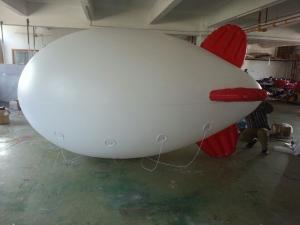 China giant inflatable flying blimps, parade balloon wholesale