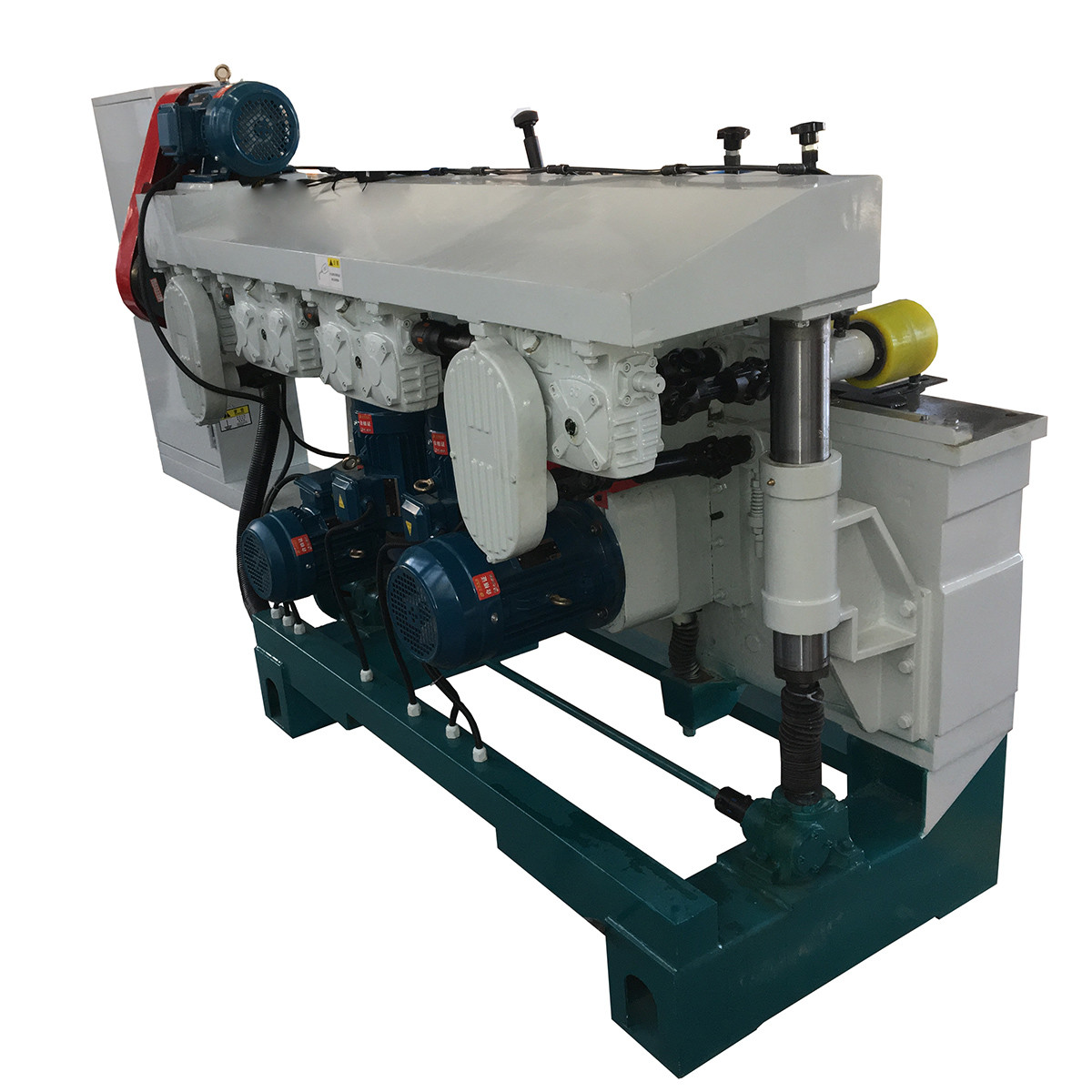 4 sided wood planing machine
