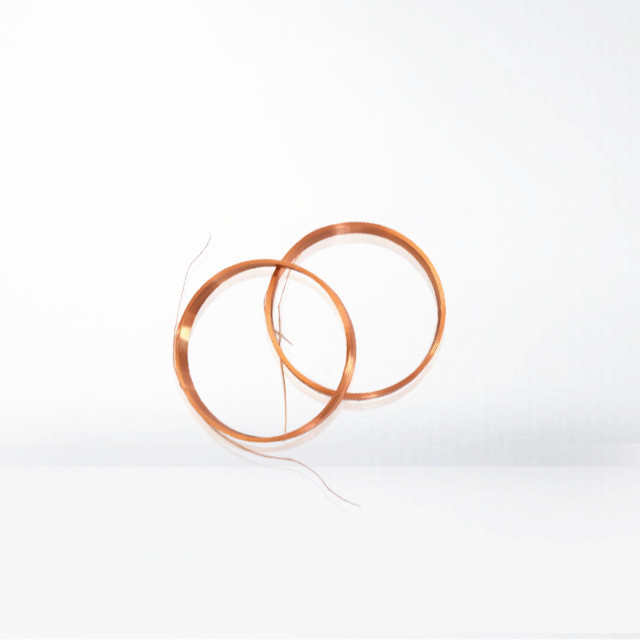 AWG 37.5 0.106mm Metric Size Ultra Fine Enameled Copper Wire Magnet Wire For Electronic Transformer